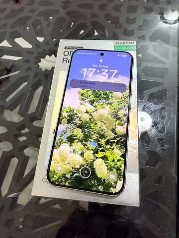 Oppo Reno15 mini pro 5g 512gb white