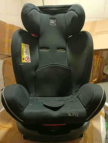 Babyauto child car seat with ISOFIX