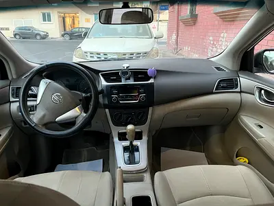 Nissan Sentra, миниатюра 9