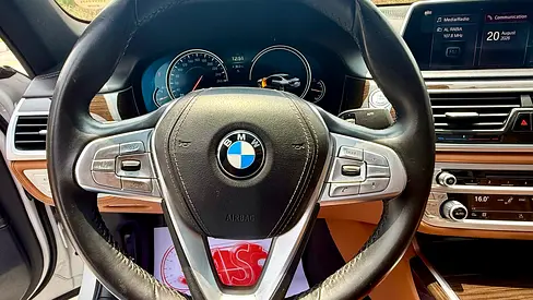 صورة مصغرة 11 لـ 2019 BMW 7-SERIES