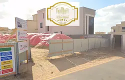 Residential plot for sale in Ajman Al Ragayeb 1