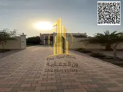 Luxury Villa for Rent in Mushrif, Ajman | Residential or Commercial | 22,500 Sq. Ft. Corner Plot | 9