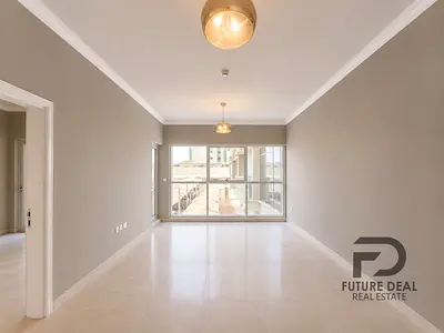 Spacious 1 Bedroom + Study Room | Open View | Axis Silver | Dubai Silicon Oasis