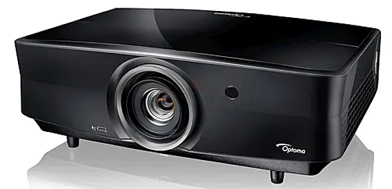 Optoma home theater projector - good working condition