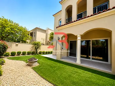 Type A | On Pool & Park | Vacant | 3BR