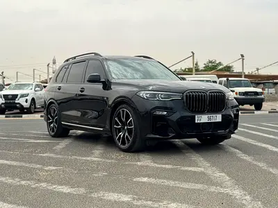 BMW X7 xDrive40i M Sport, миниатюра 6