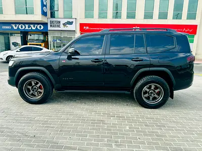 2025 Toyota LAND CRUISER 照片 7