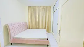 furnished room for family or executive bachelor with private roof at maroor area near DIB
