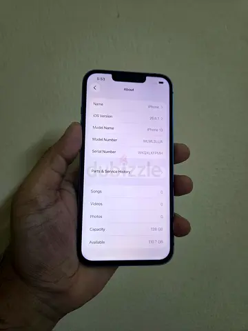 Iphone 13 128gb Original