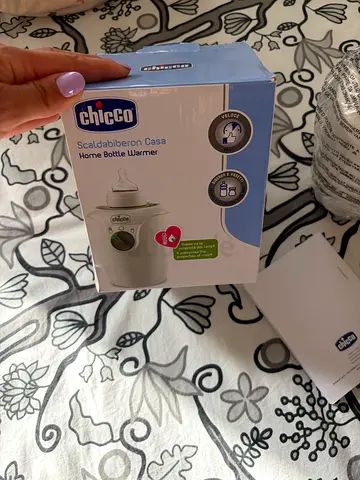 Chicco Bottle Warmer (Scaldabiberon) - Good Condition