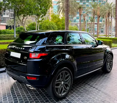 2018 LAND Rover RANGE ROVER EVOQUE — миниатюра 4