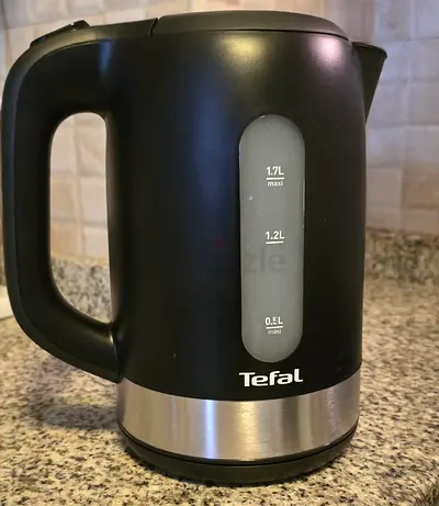Tefal Express 1.7L Kettle 2400W - Black