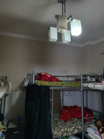 Bed space