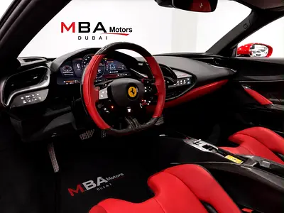 2021 Ferrari SF90 STRADALE 照片 16