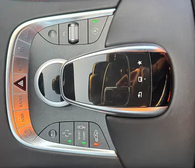 2015 Mercedes-BENZ S-CLASS 缩略图 18