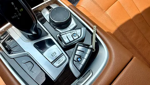 صورة مصغرة 15 لـ 2019 BMW 7-SERIES