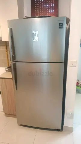 Sano Digital Fridge Freezer 720 litter