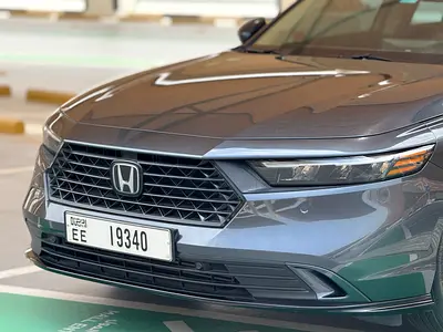 2024 Honda ACCORD — фото 4