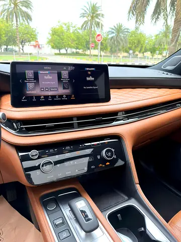 2024 Infiniti QX60 照片 14