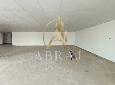 2 Months Free Prime Location Spacious Office Space Chiller Free Bath And Kitchen 1980 sqft In Muwai
