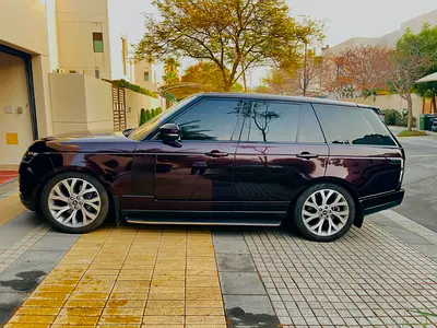 Land Rover Range Rover P400 SE 2020 | GCC Specs | Pristine Condition