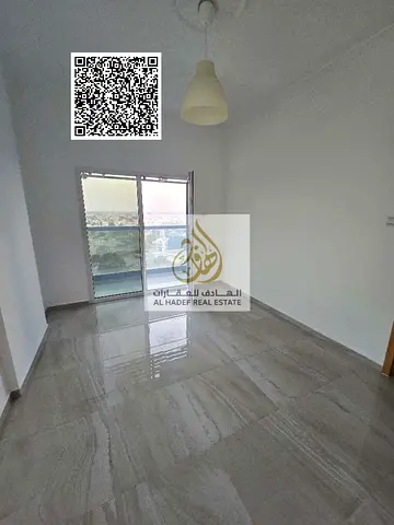 شقه غرفتين وصاله ايجار سنوى تانى ساكن النعيميه 3