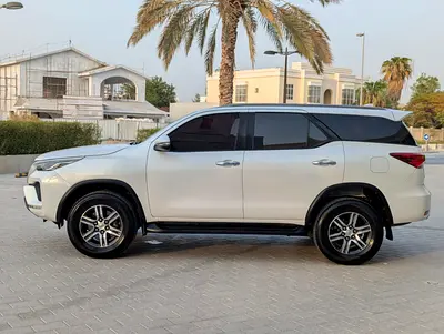 Toyota Fortuner EXR, миниатюра 7