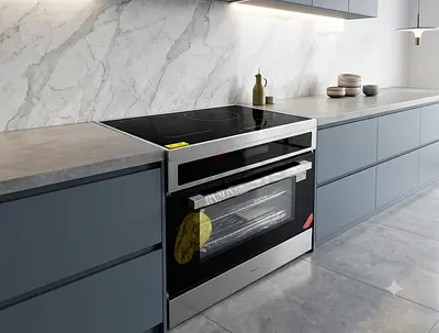 Inalto Induction Cooker Range – Brand New | Unused Stock Piece | Modern Design