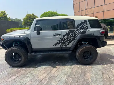 2018 Toyota FJ CRUISER — фото 9