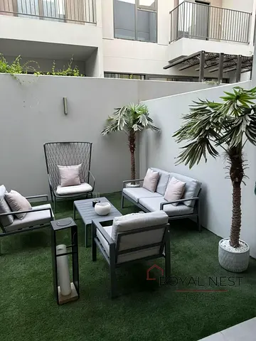 Furnished | 3 BR + Maid's | Spacious Layout