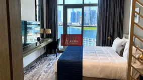 Fully Furnished | Canal View | Spacious Studio