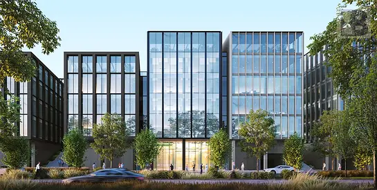 Commercial Backbone of Aljada | Green Business Environment | Excellent Regional Connectivity | Walkable Business Ecosystem
