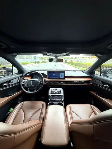 Lincoln Nautilus Reserve I, миниатюра 8