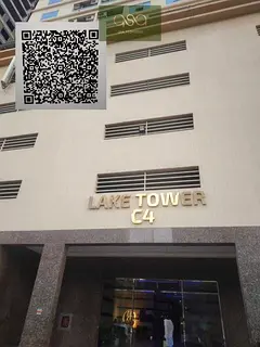 Monthly Rent: Ready To Move-in Two Bedroom Apartment With Parking Is Available In Lake Tower C4 Emir