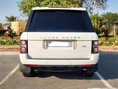 2011 LAND Rover RANGE ROVER — миниатюра 14