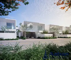 Beach Luxury Hills Duplex Villa For Sale In Al Zorah