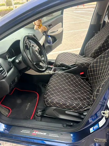 Honda City LX Sport, миниатюра 12