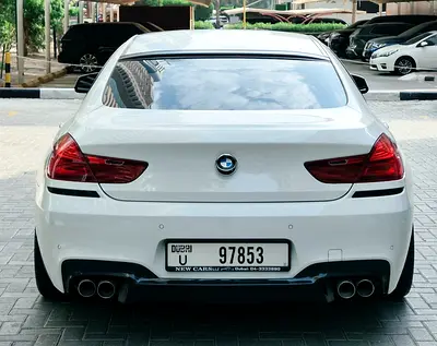 2014 BMW 6-SERIES — фото 9