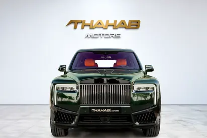 2026 ROLLS-ROYCE CULLINAN — миниатюра 4