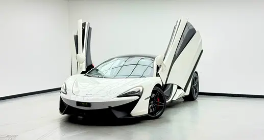 2016 McLaren 540C, Service History, Butterfly Doors, Fully Loaded, Excellent Condition, GCC