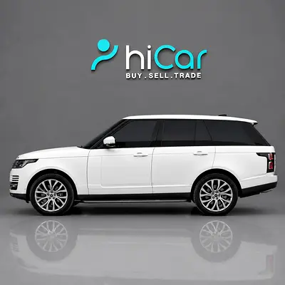 Land Rover Range Rover HSE, миниатюра 2