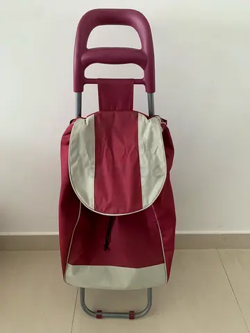 Trolley Shopping Bag