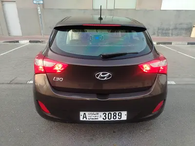2015 Hyundai I30 照片 2