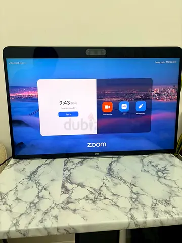 DTEN 27" ME Personal Meeting and Collaboration Device DBA0027 With USB-C