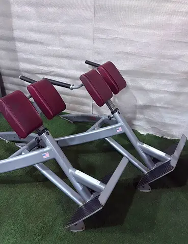 Cybex Free Weight HyperExtension