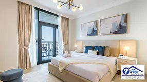 Waterfront 3BR Apartment for Sale in Dubai Creek Residences