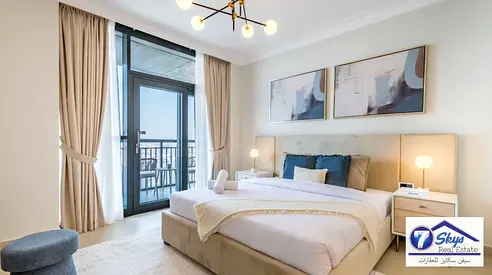 Waterfront 3BR Apartment for Sale in Dubai Creek Residences