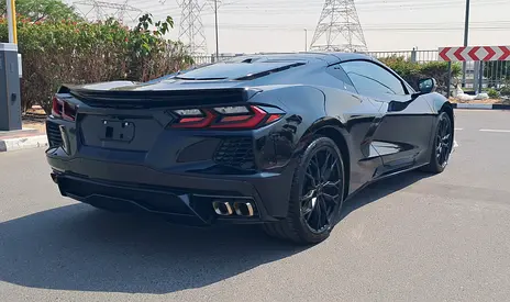 2026 Chevrolet CORVETTE 照片 6