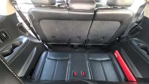 2017 Nissan PATHFINDER — фото 13