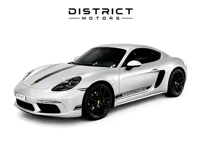صورة 6 لـ 2026 Porsche 718